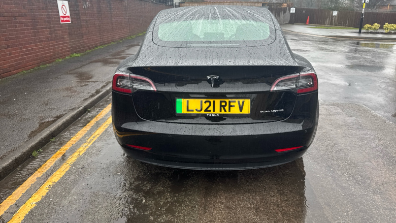Tesla Model 3 Long Range AWD 4dr Auto Electric Saloon